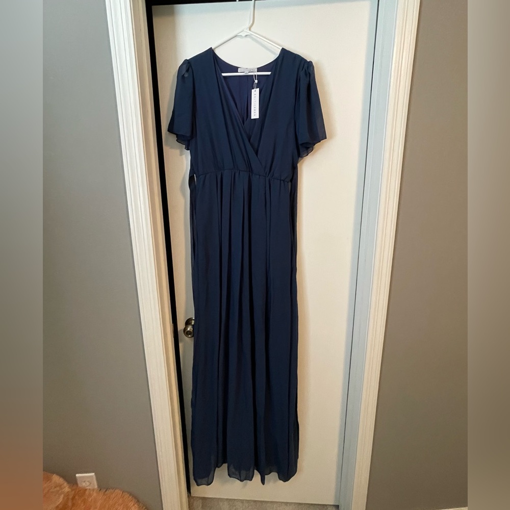 NWT-Baltic Born Vaughnie Maxi Dress